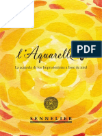 Sennelier Aquarelle PDF