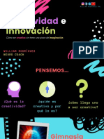 Creatividad e Innovacion Ean