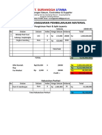 Cash Flow 1 Pasir