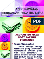 PP Konsep Nifas