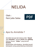 ANNELIDA (Feni Julia Salsa)