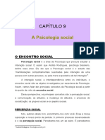 Introdução - Psicologia Social