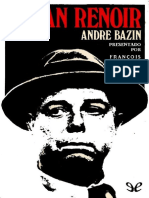 Jean Renoir - Andre Bazin