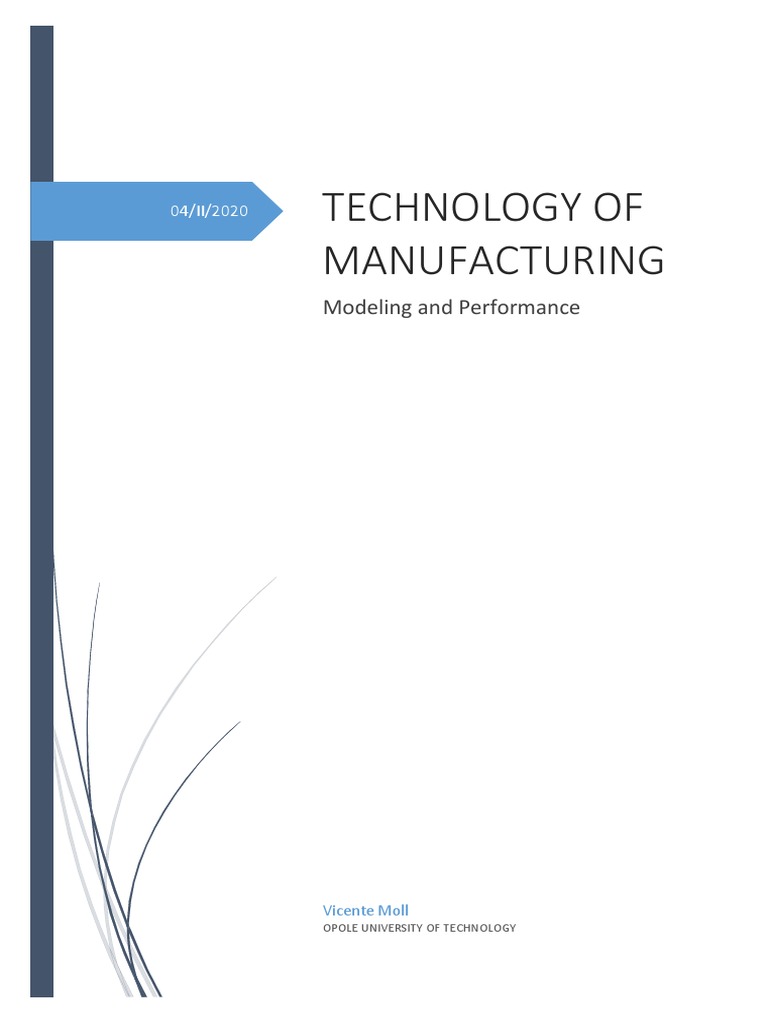 MasterCam 2020 Manufacturing Guide | PDF | Tools | Industrial Processes
