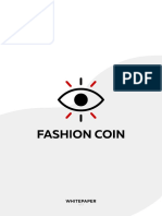 Fashion Coin Whitepaper (EN) PDF