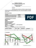 Ejemplo - Informe Social