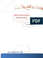 Analisa Dan Validasi Data PDF