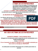 Informacion Emsub Requisitos