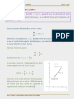 Ecuaciones Diferenciales en General - Parte 2.1