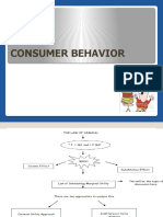 Chapter 6 Consumer Behaviour