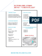 Silabo Corto Plazo PDF