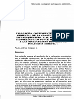 Valoración Contingente PDF