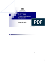 CIV 180 - AutoCad PDF
