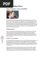 Download Understanding Stress by judytafe SN453876 doc pdf