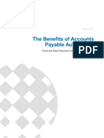 WP - Benefits of Accounts Payable Automation - en