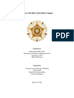 Quality at The Ritz Group 3 PDF