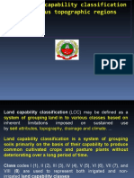 Land Capability Classification System