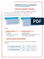 Sustantivos PDF