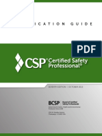 CSP Application Guide