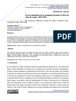 El servicio de armas de los habitantes de la campaña durante el Sitio de Buenos Aires.pdf