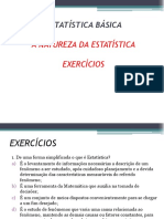 Capítulo I - A Natureza da Estatística - Exercícios.pdf