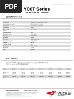 Technical File - Yuchai - YC6T 540 C BEURSMOTOR PDF