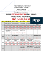 REVISI Jadwal UTS Daring SMT Genap 2019-2020 (25-3-2020 20.00)