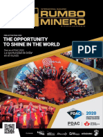 Rumbo Minero Ed. 124 - PDAC 2020 PDF