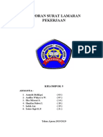 Laporan Bahasa Indo