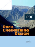 Rock Engineering Design