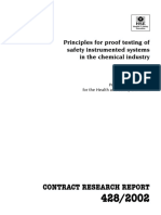Principles for proof testing of SIS in the chemical industry.pdf