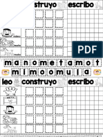 Leo, Contruyo y Escribo PDF