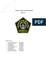 Laporan Clinical Reasoning SGD 12