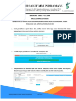 Pendaftaran - Pembuatan Sep Rawat Jalan Dengan Nomor Rujukan Online Jalur Normal Fix 2 PDF