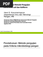 NMKL Methods for Microbial Analysis | PDF | Colony Forming Unit ...