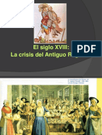 03 - Antiguo Régimen - Siglo XVIII