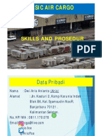 Basic Cargo Handling - Tadika PDF