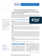RCT Journal Oncology PDF