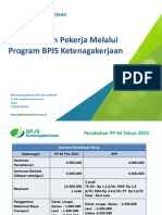 Sosialisasi BPJS Ketenagakerjaan 2019 Rev