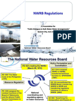 NWRB Policies