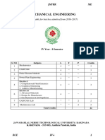 R16 - IV-i - ME - Syllabus N Previous QPs N Previous QPs