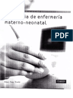 Asistencia de Enfermeria Materno Neonatal