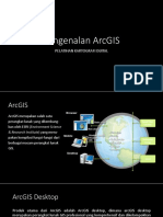 Modul Pengenalan ArcGIS Dan Geodatabase PDF