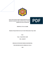 Proposal Hasbi Ok PDF