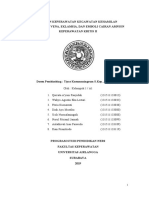 SGD Asuhan Keperawatan Kegawatan Kehamilan