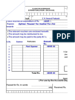 Reimbusement of expenditure (Students).xlsx