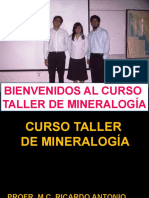 Mineralogia 1