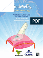 Cinderella SCRIPT and SCORE PDF