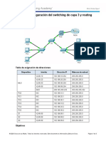 2.3.1.5 Packet Tracer - Configure Layer 3 Switching and inter-VLAN Routing.docx