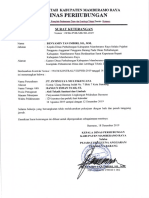 DOKUMEN] Penyusunan Dokumen Lingkungan Pelabuhan Burmeso